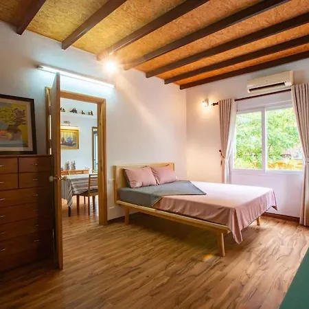 L'Amant Homestay